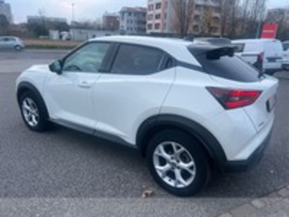 Nissan Juke usata a Pordenone (6)