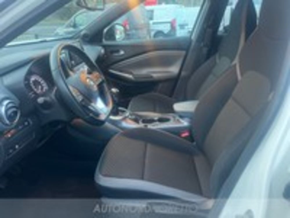 Nissan Juke usata a Pordenone (7)