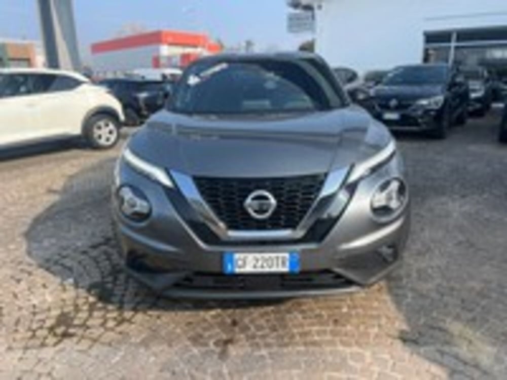 Nissan Juke usata a Pordenone (2)