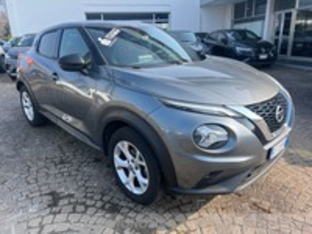 Nissan Juke usata a Pordenone (3)