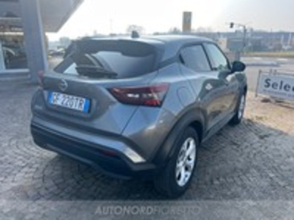 Nissan Juke usata a Pordenone (4)