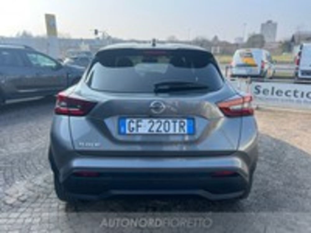 Nissan Juke usata a Pordenone (5)