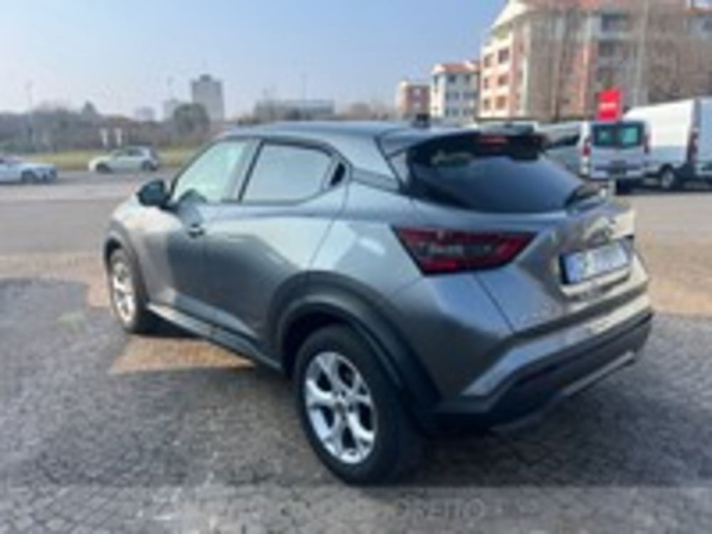 Nissan Juke usata a Pordenone (6)