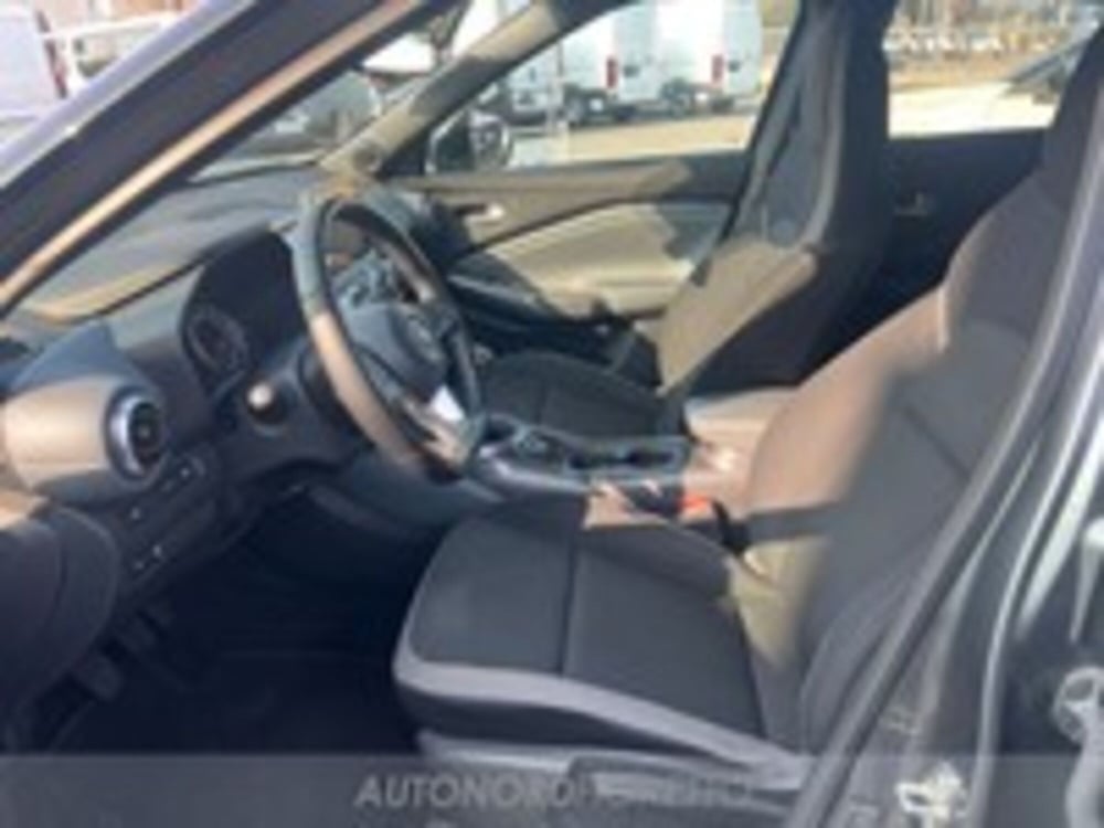 Nissan Juke usata a Pordenone (7)