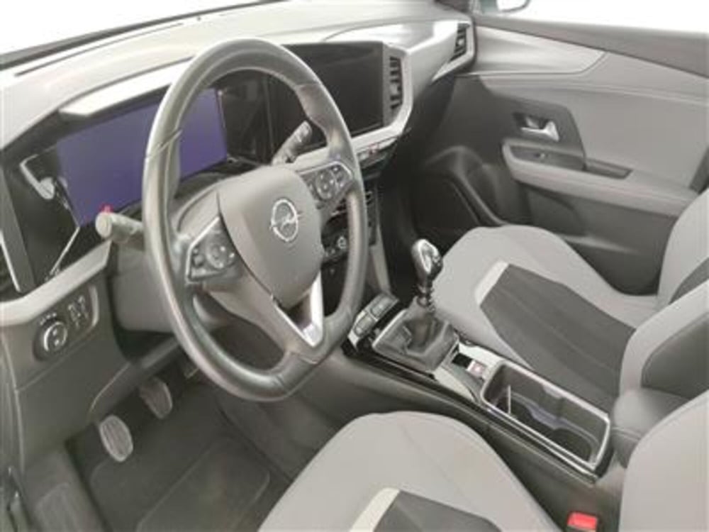 Opel Mokka usata a Bari (13)