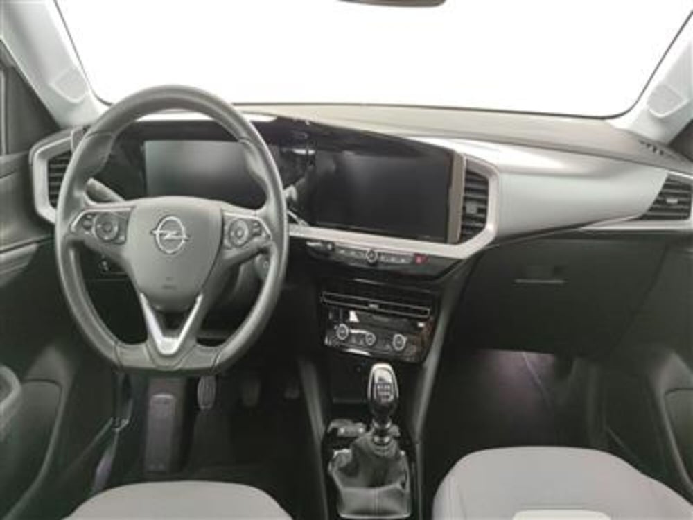 Opel Mokka usata a Bari (14)