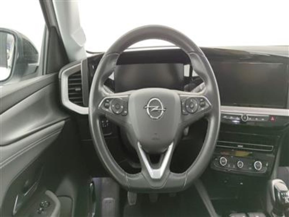 Opel Mokka usata a Bari (15)