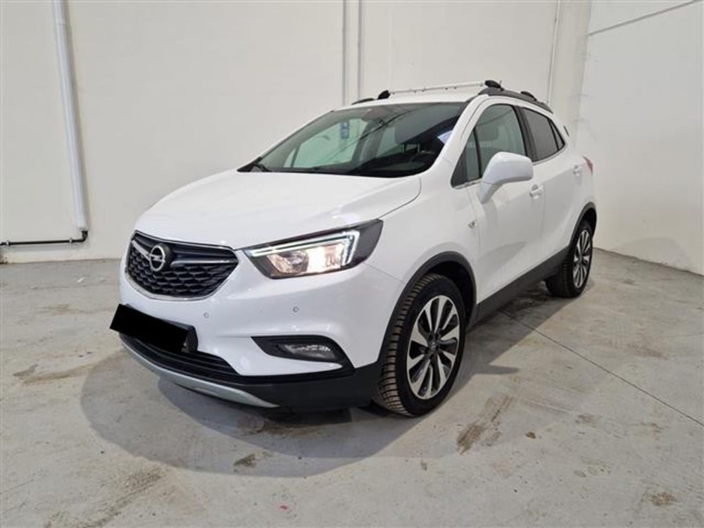 Opel Mokka usata a Asti