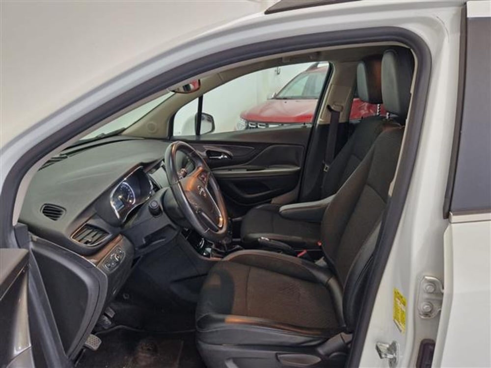 Opel Mokka usata a Asti (13)