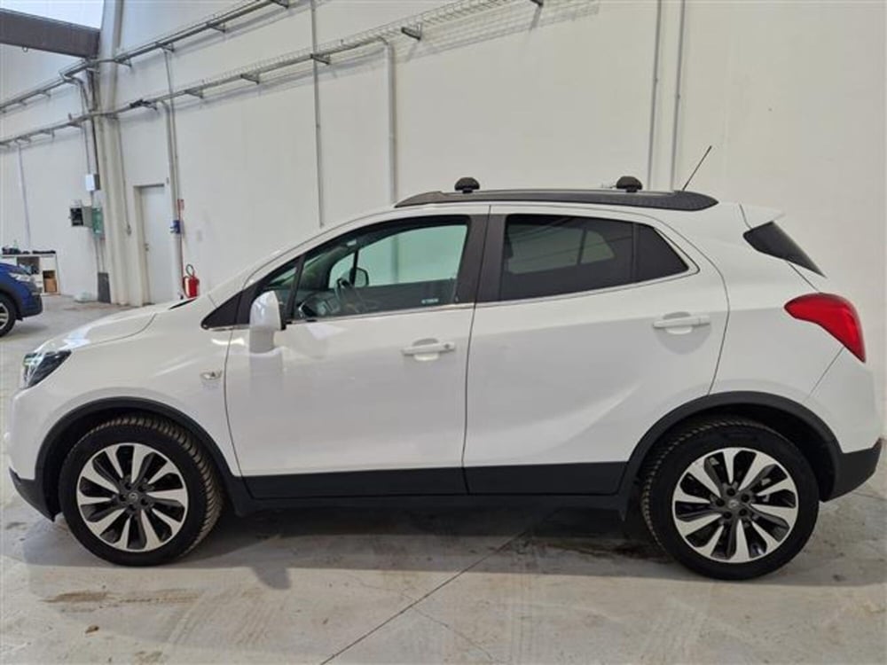 Opel Mokka usata a Asti (2)