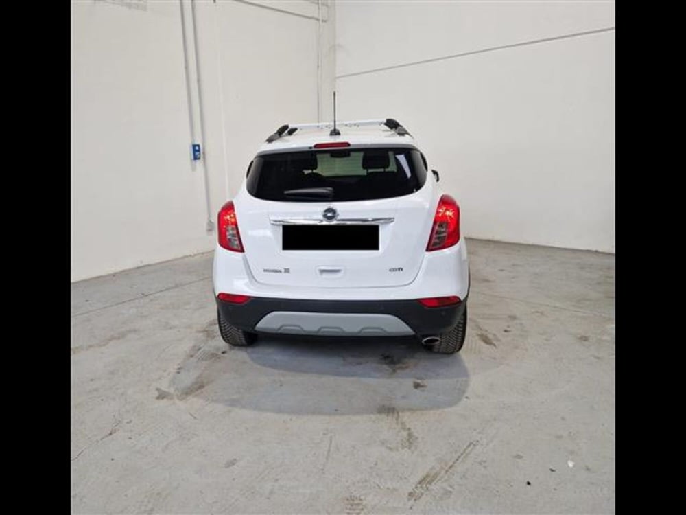 Opel Mokka usata a Asti (3)