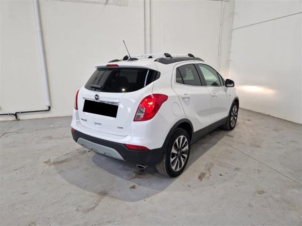 Opel Mokka usata a Asti (4)