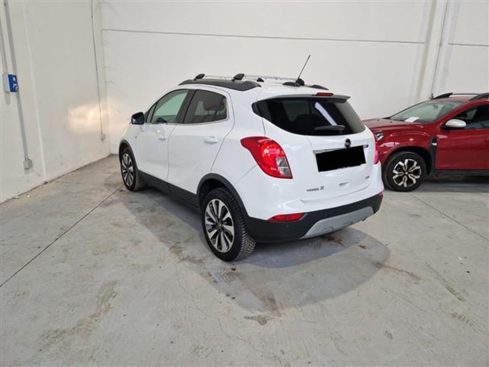 Opel Mokka usata a Asti (6)