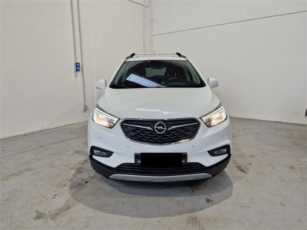 Opel Mokka usata a Asti (7)