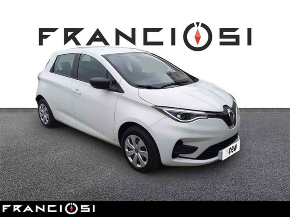 Renault Zoe usata a Modena (2)