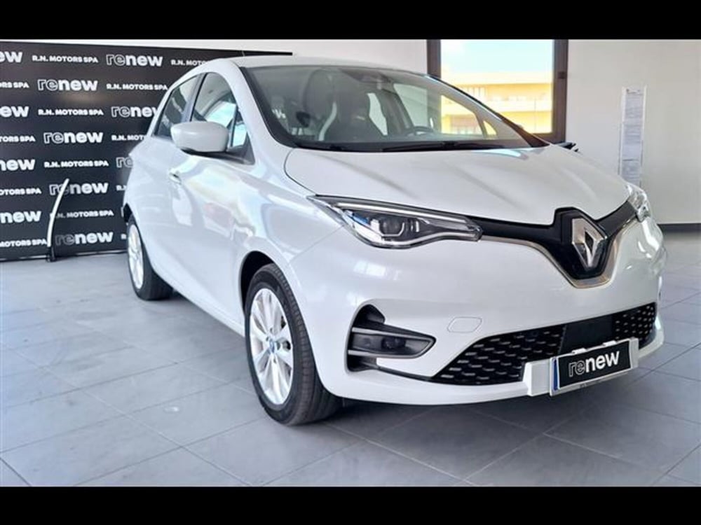 Renault Zoe usata a Agrigento (12)