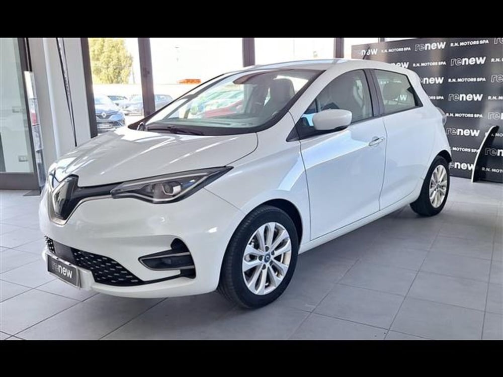 Renault Zoe usata a Agrigento (13)