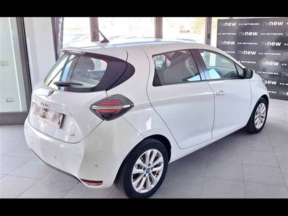 Renault Zoe usata a Agrigento (2)