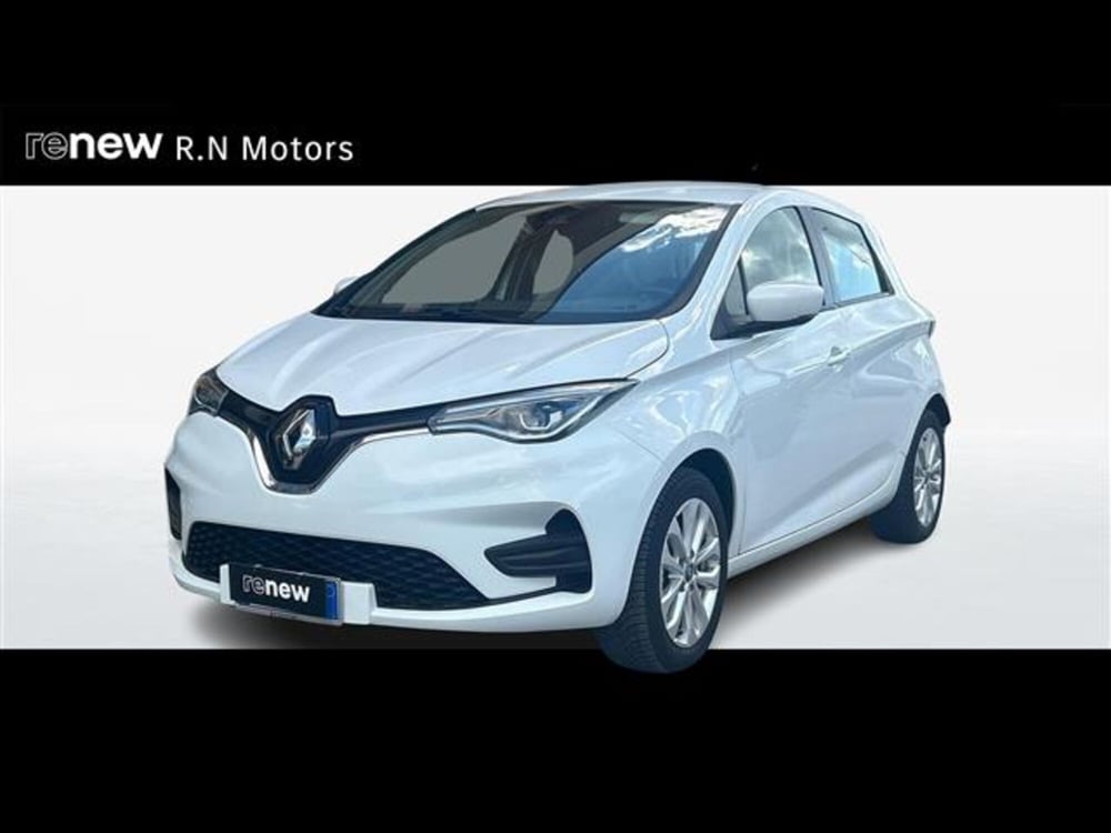 Renault Zoe usata a Agrigento