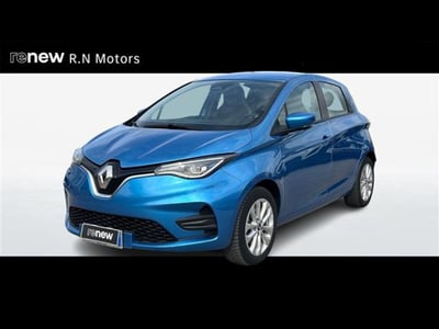 Renault Zoe Zen R135 Flex  del 2020 usata a Agrigento