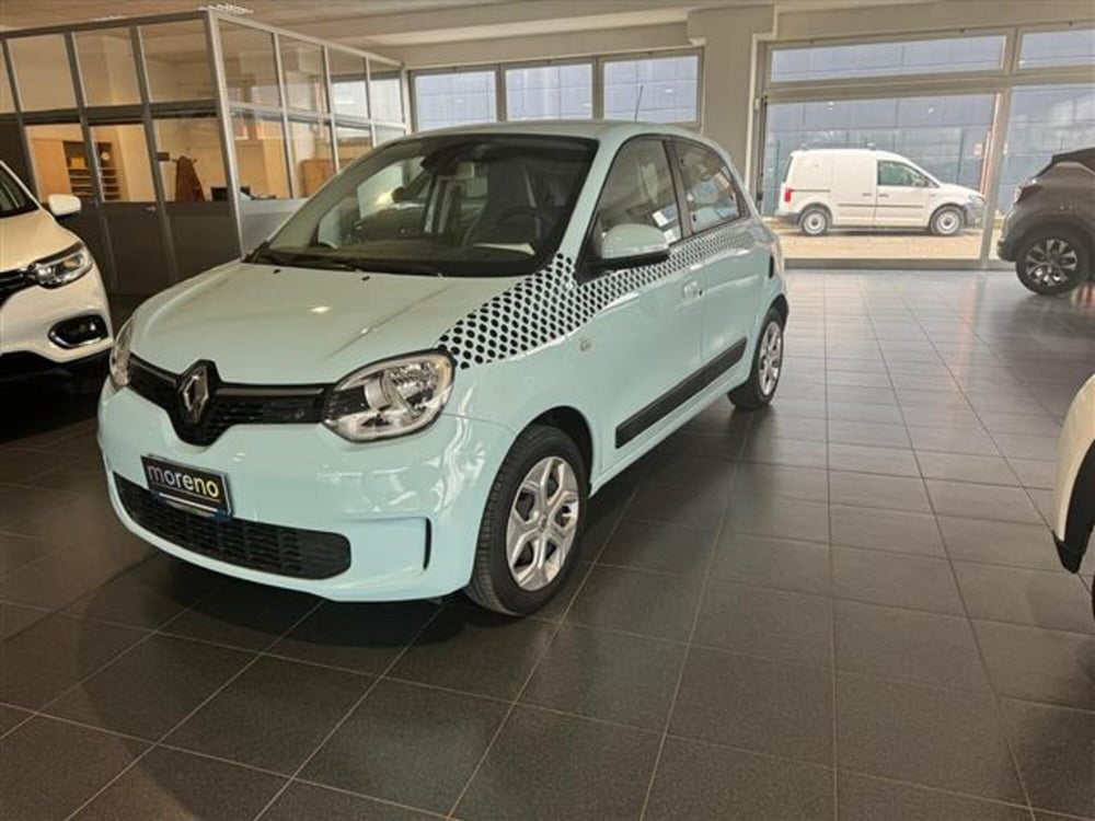 Renault Twingo usata a Bologna