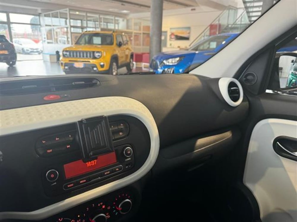 Renault Twingo usata a Bologna (10)