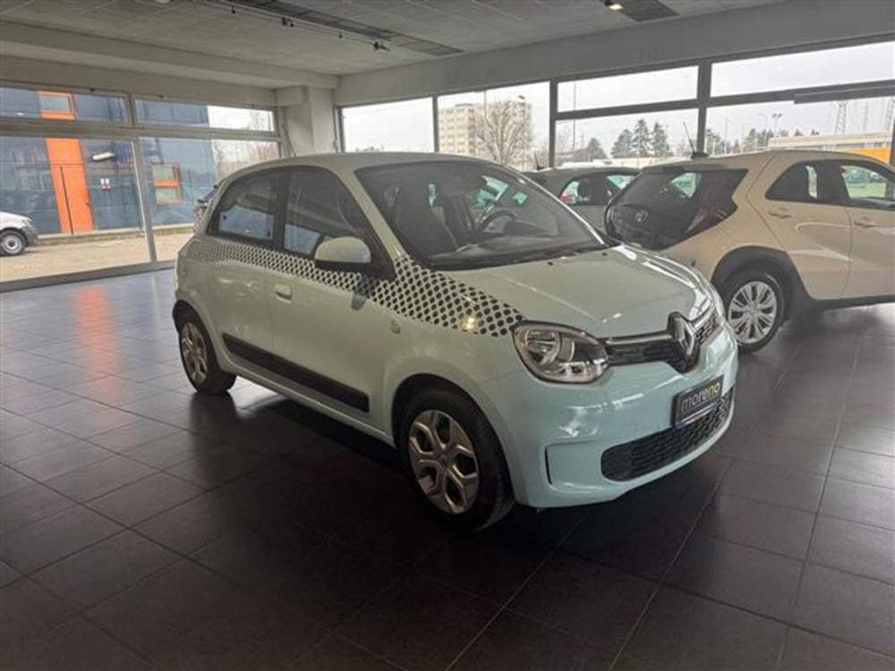 Renault Twingo usata a Bologna (2)