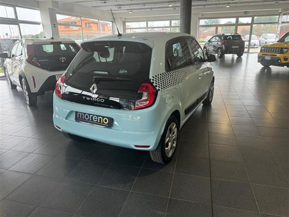 Renault Twingo usata a Bologna (4)