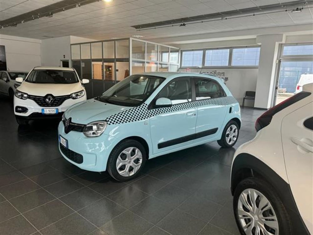 Renault Twingo usata a Bologna (5)