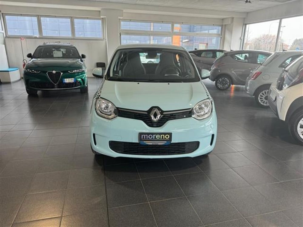 Renault Twingo usata a Bologna (7)