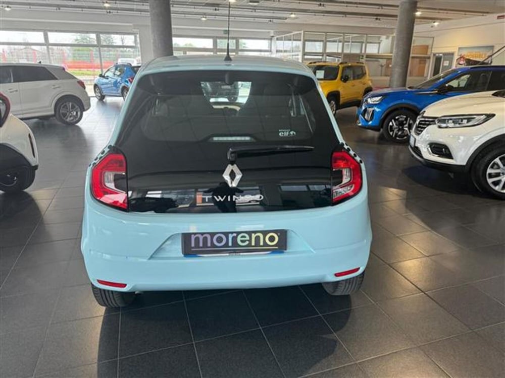 Renault Twingo usata a Bologna (8)