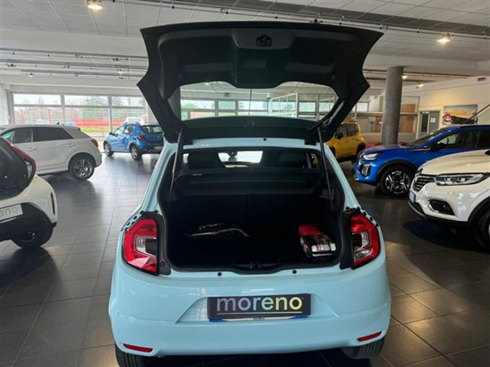 Renault Twingo usata a Bologna (9)