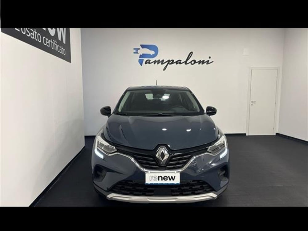 Renault Captur usata a Siena