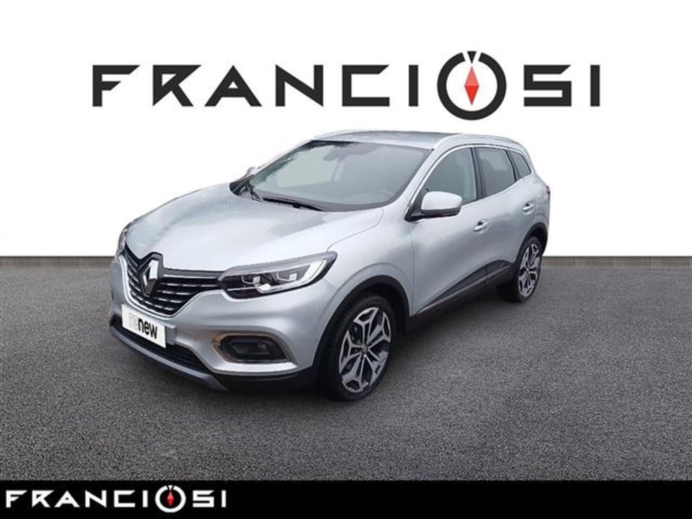 Renault Kadjar usata a Modena