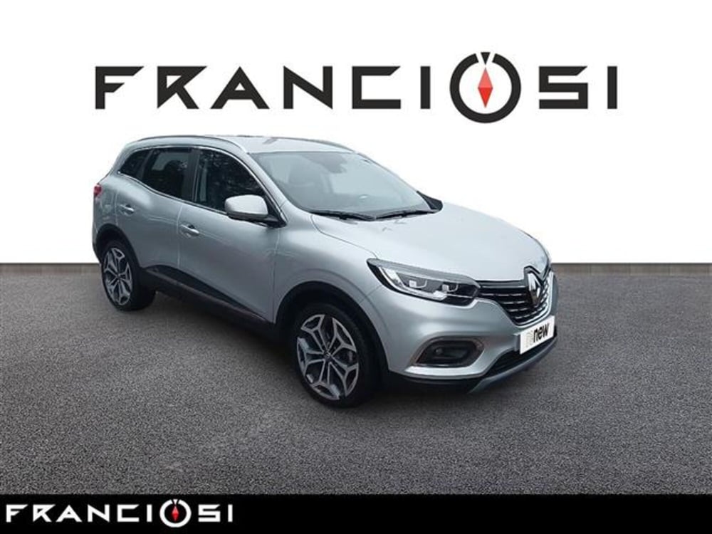 Renault Kadjar usata a Modena (2)