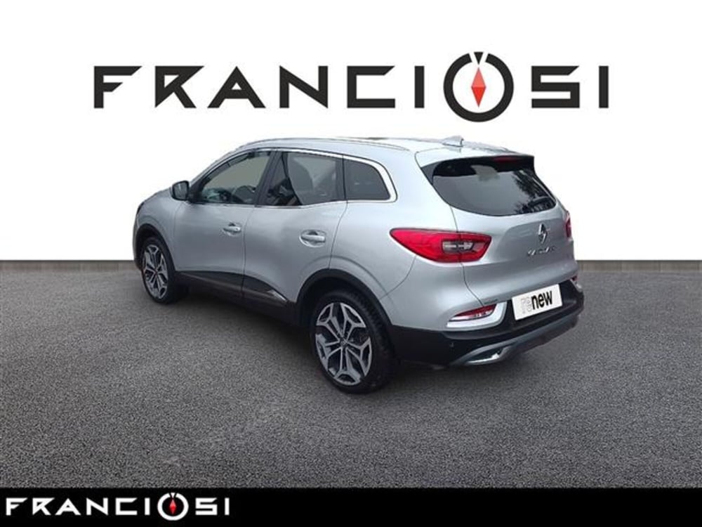 Renault Kadjar usata a Modena (3)