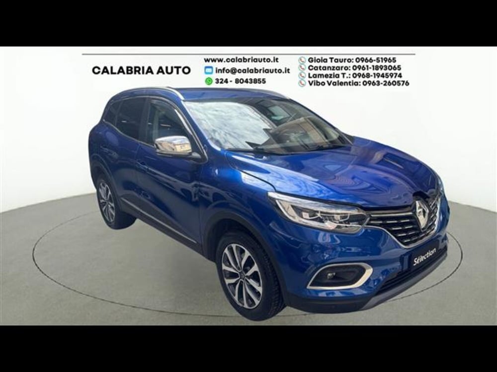 Renault Kadjar usata a Reggio Calabria (2)