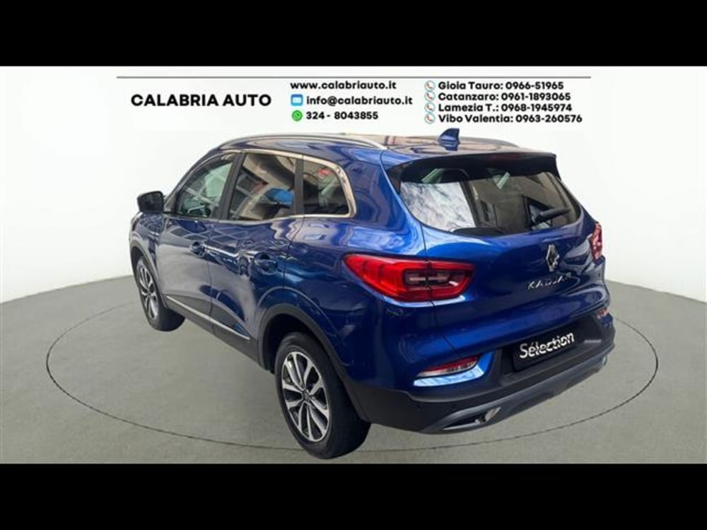 Renault Kadjar usata a Reggio Calabria (3)