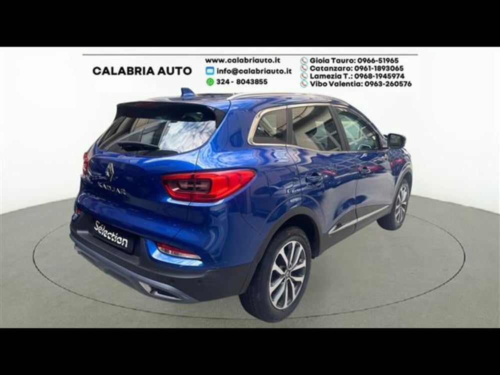 Renault Kadjar usata a Reggio Calabria (4)