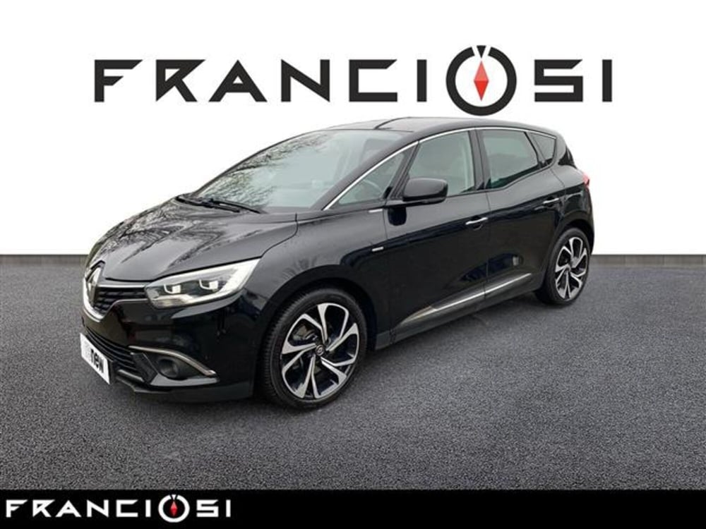 Renault Scenic E-Tech Electric usata a Modena