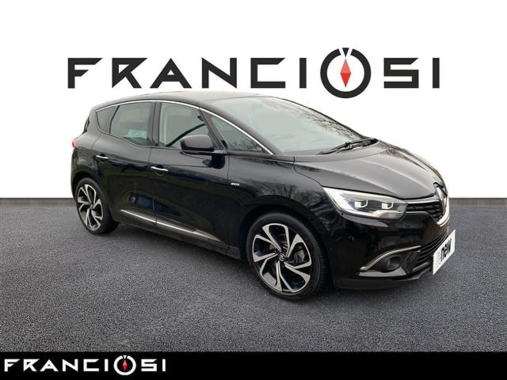 Renault Scenic E-Tech Electric usata a Modena (2)