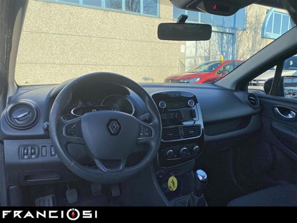 Renault Clio Sporter usata a Modena (6)