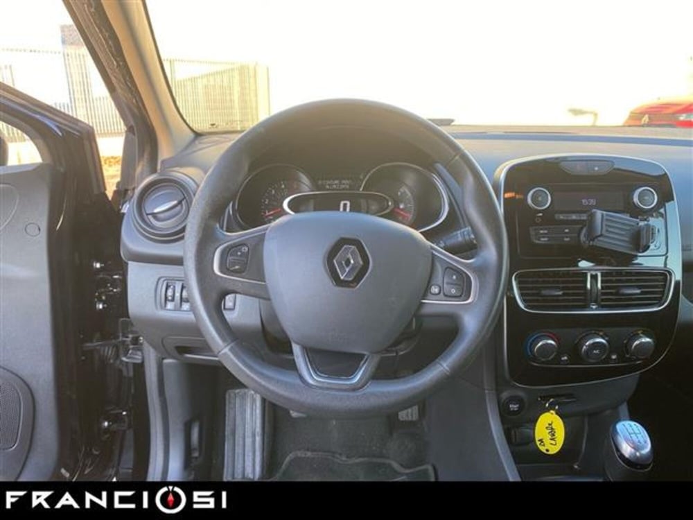 Renault Clio Sporter usata a Modena (7)