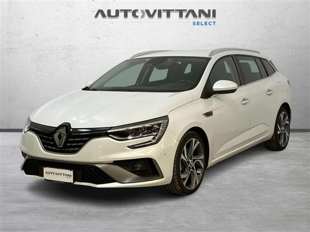 Renault Megane E-Tech Electric usata a Como