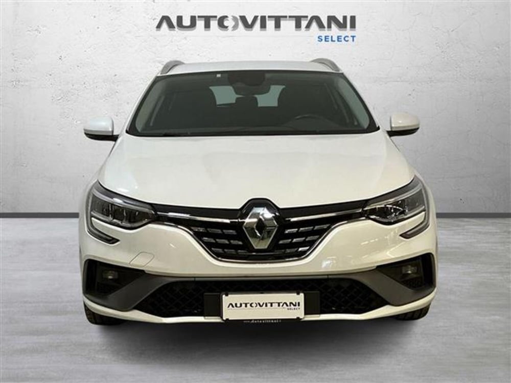 Renault Megane E-Tech Electric usata a Como (2)