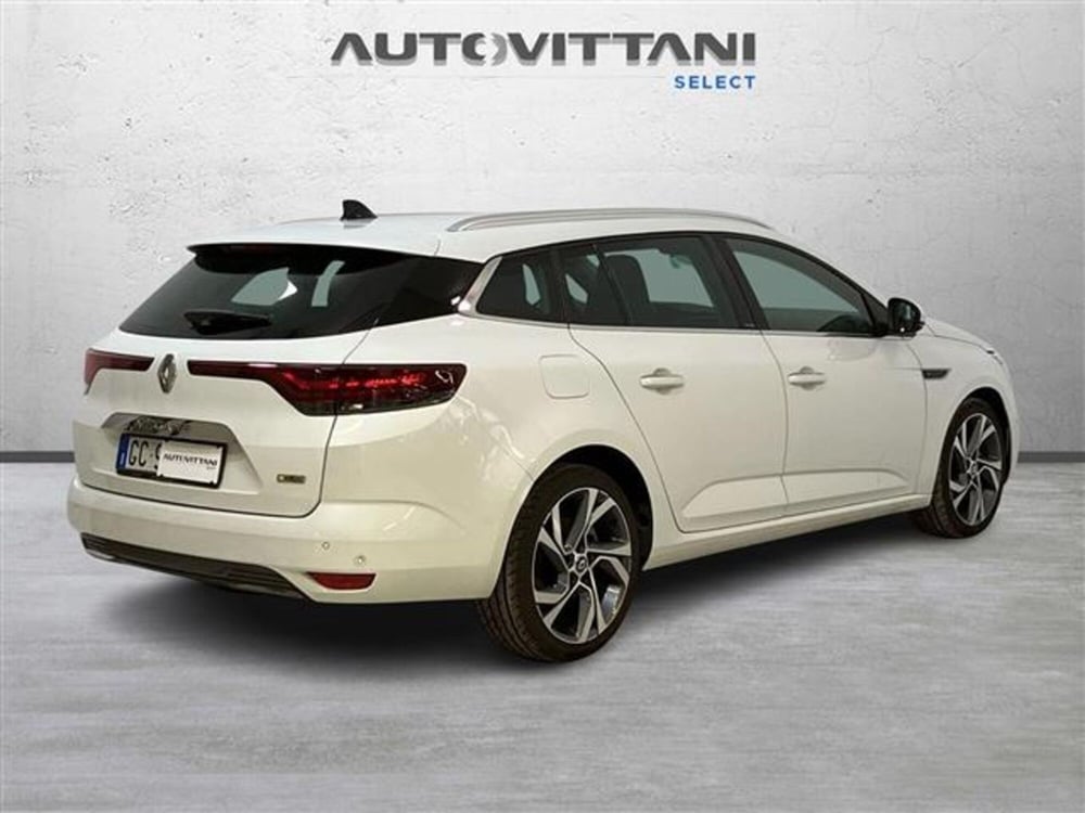 Renault Megane E-Tech Electric usata a Como (3)