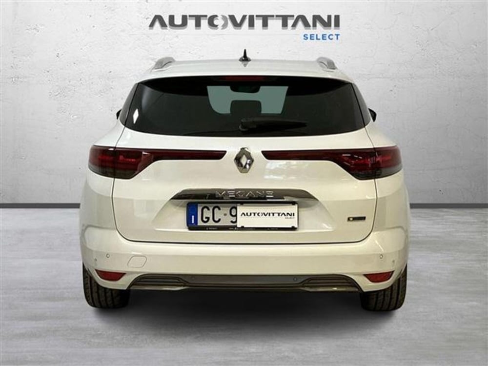 Renault Megane E-Tech Electric usata a Como (4)