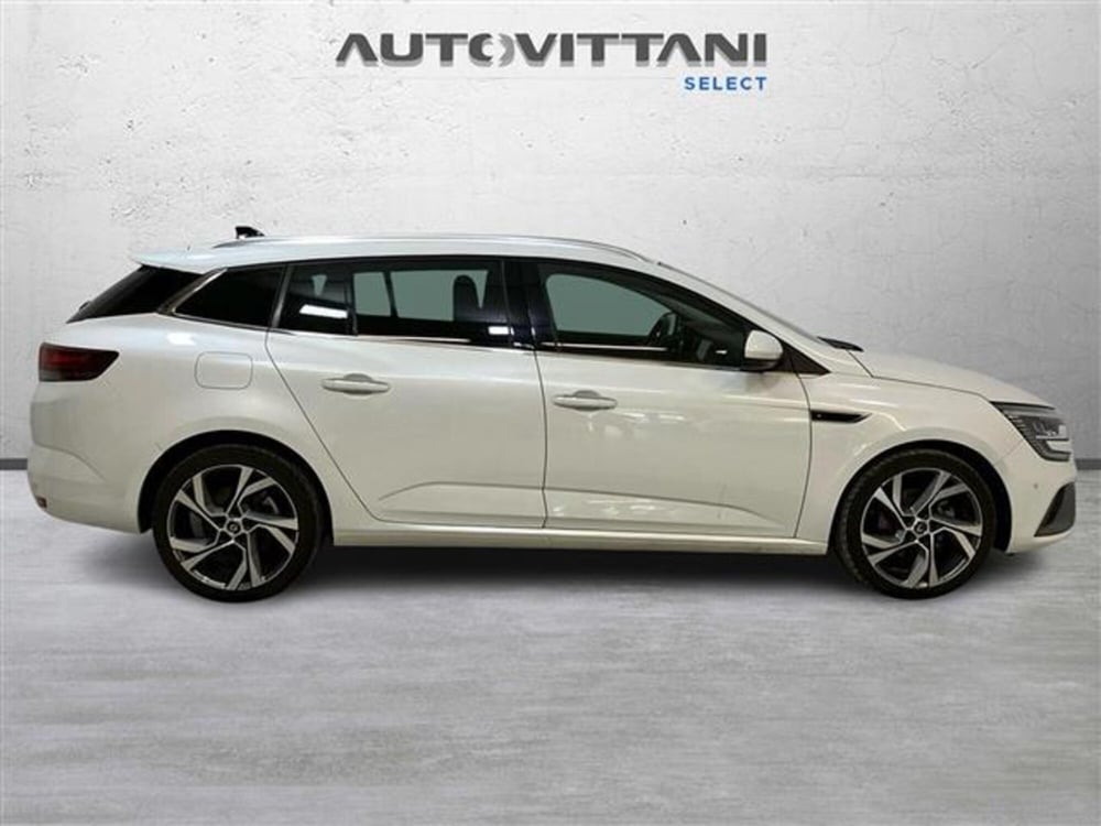 Renault Megane E-Tech Electric usata a Como (5)