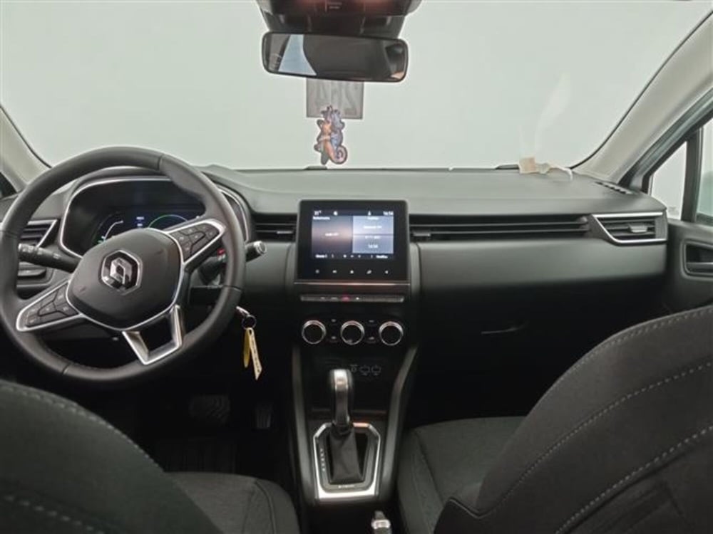 Renault Clio usata a Torino (11)