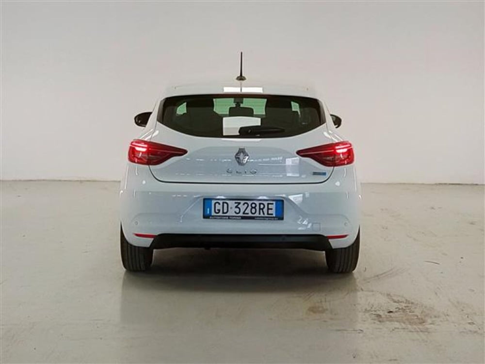 Renault Clio usata a Torino (5)